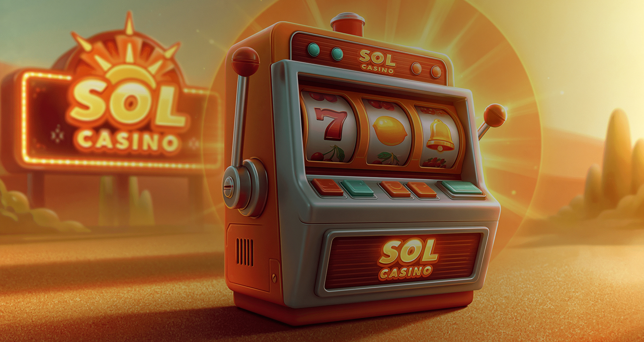 Sol Casino Slide 1
